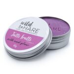 Festes Shampoo Tutti Frutti 60 g Vegan Ohne Plastik – Wild Hare