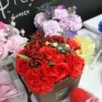 Seifenblumen Bouquet Frühlingsblumen 200 g Geschenkset – Honigbee Seifenblumen Bouquet Frühlingsblumen 200 g Geschenkset
