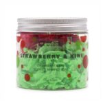 Cremeseife Grün Erdbeere & Kiwi mit Glycerin