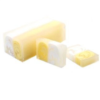 Handgemachte Seife Vanille
