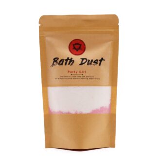 Badepulver Party Girl 200 g mit Sheabutter
