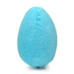 Badeei Blaubeere Badebombe 60g Sprudelbad Wellness Geschenk