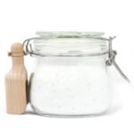 Fairy Dust Badesalz Weiße Feige 500 g Badezusatz mit Sprudeleffekt