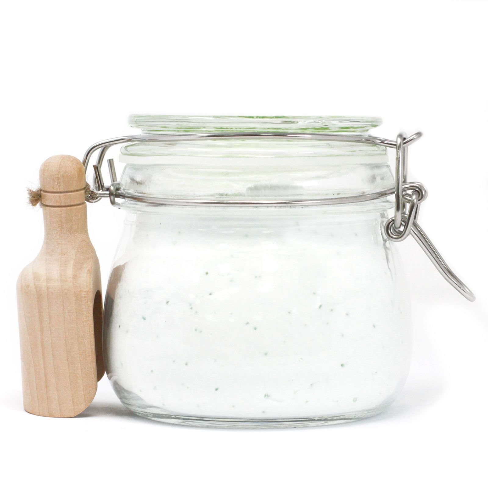 Fairy Dust Badesalz Weiße Feige 500 g Badezusatz mit Sprudeleffekt