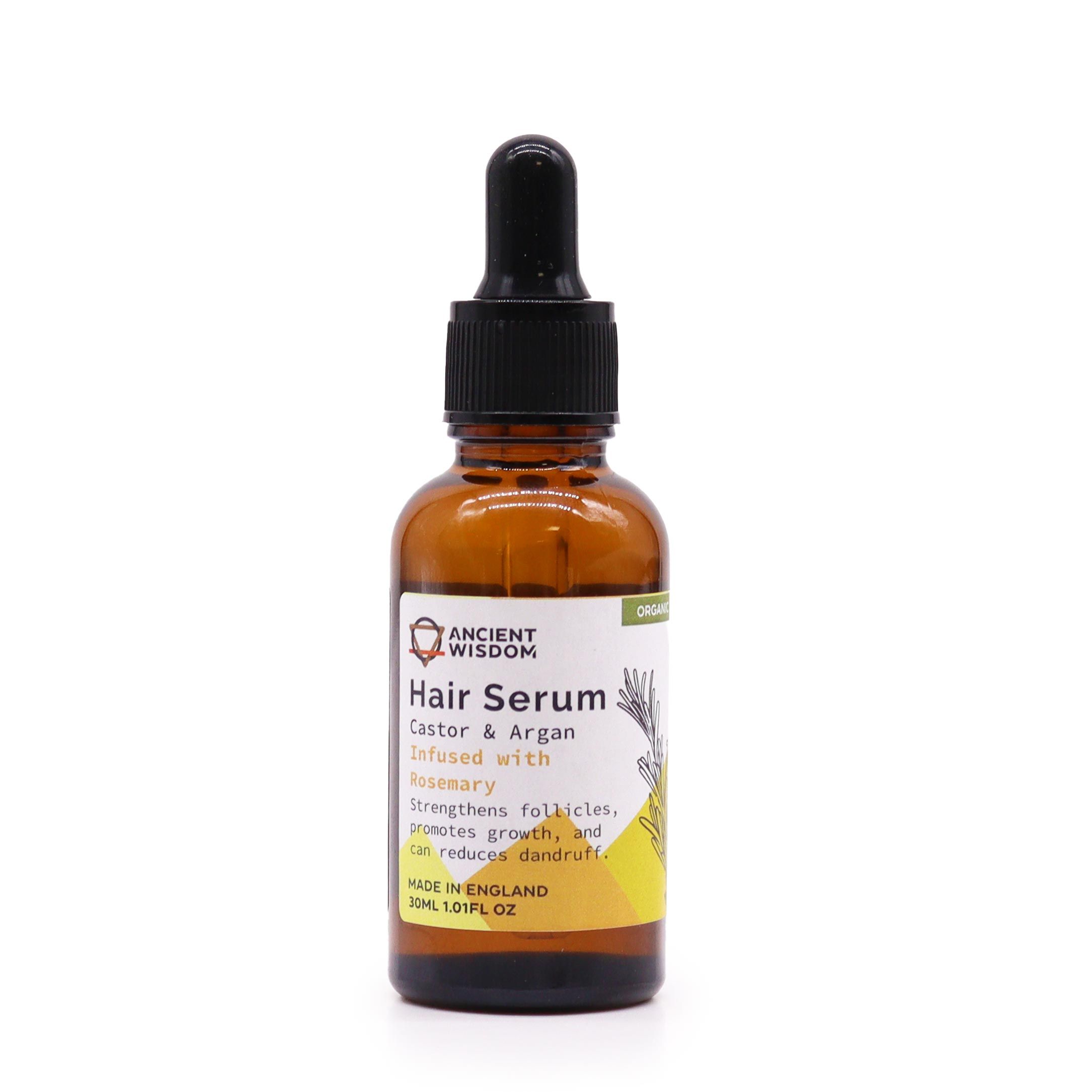 Bio Haarserum Rosmarin