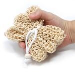 Sisal Peelingschwamm Stern Naturfaser Massage & Hautpflege – Honigbee Sisal Peelingschwamm Stern Naturfaser Massage & Hautpflege
