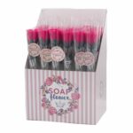 Seifenblume Kleine Rote Rose 28 g Geschenkseife – Honigbee Seifenblume Kleine Rote Rose 28 g Geschenkseife