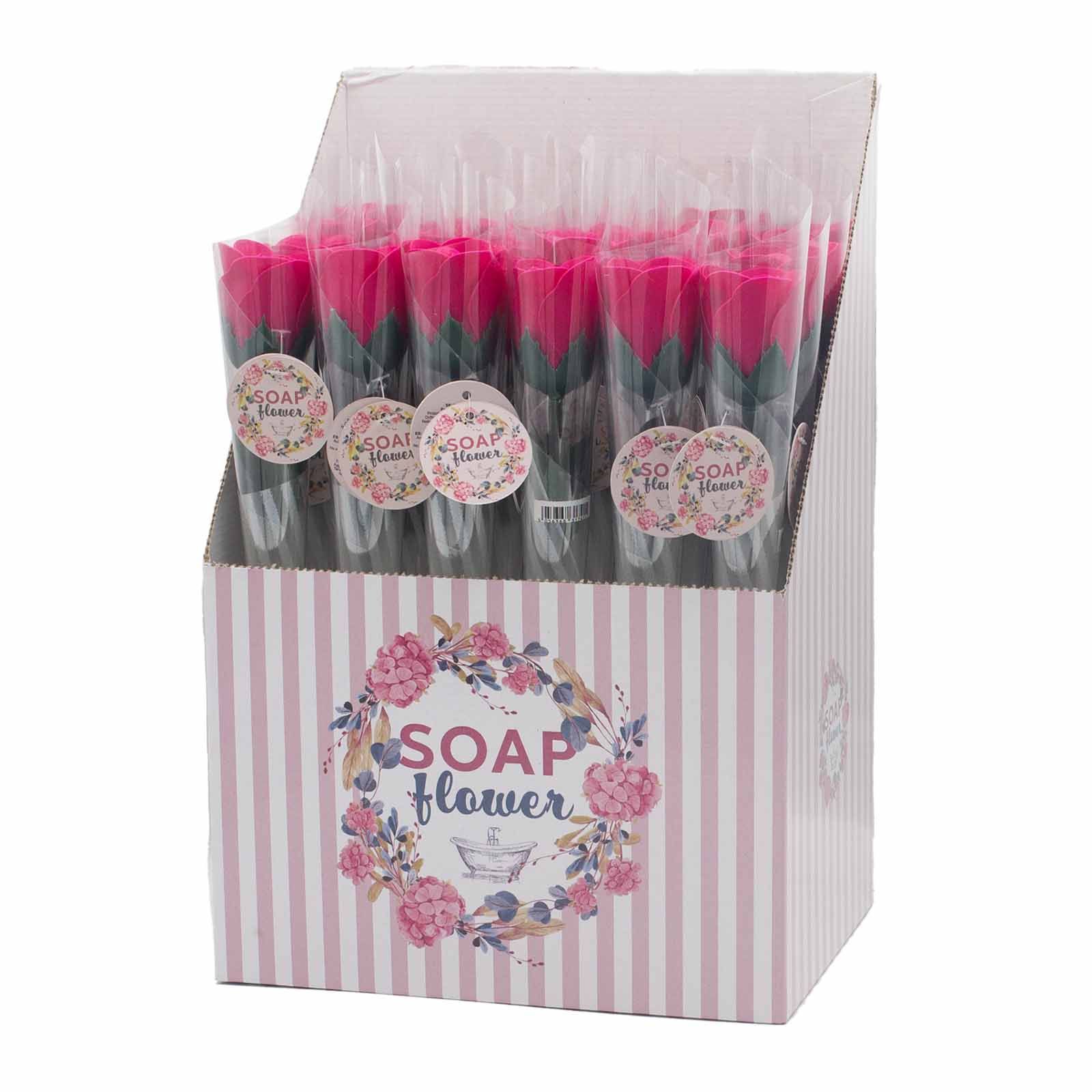 bG9jYWw6Ly9tZWRpYS9IUy84RC82MFIzMEMxRzZSVjM4REhTLzIzNTE3NDIxLmpwZWc.jpg Seifenblume Kleine Rote Rose 28 g Geschenkseife