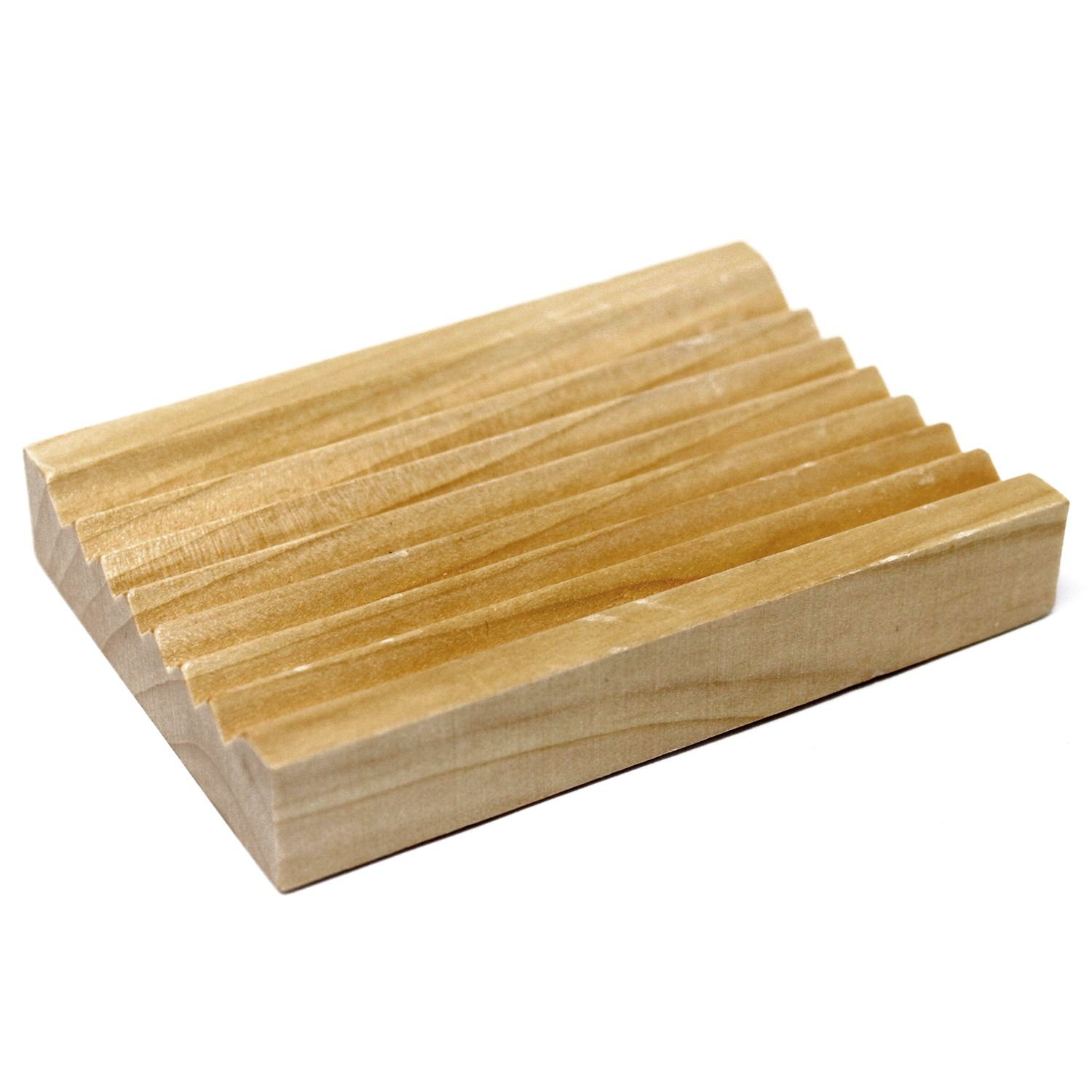 Seifenschale aus Hemu-Holz Seifenschale aus Hemu-Holz