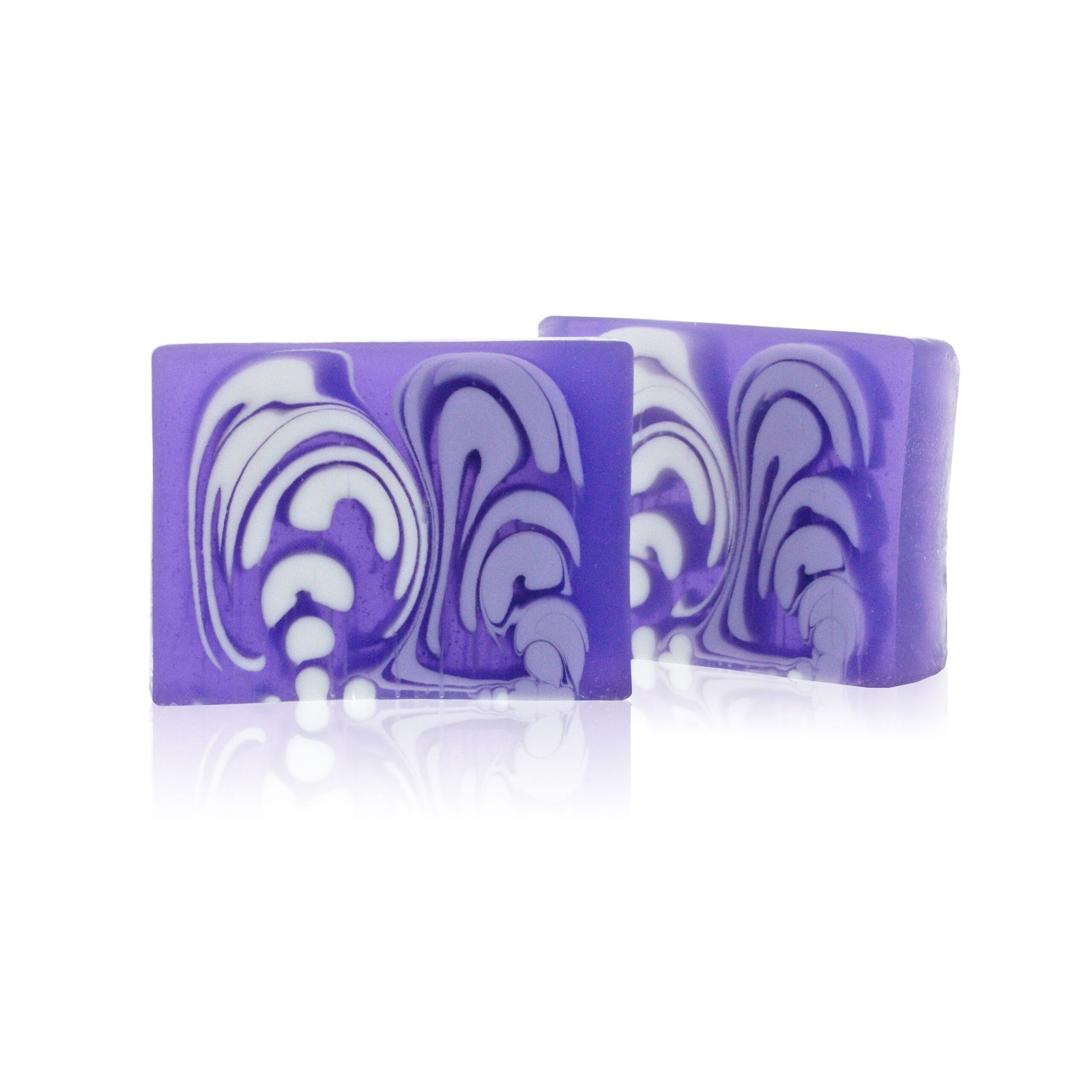 Handgemachte Seife Lavendel 115 g Naturseife