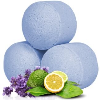Chill Pills Badebomben Bergamotte & Lavendel