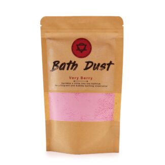 Badepulver Beerenduft 200 g mit Sheabutter