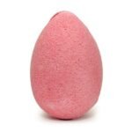 Badeei Kirsche Badebombe 60g Sprudelbad Wellness Geschenk