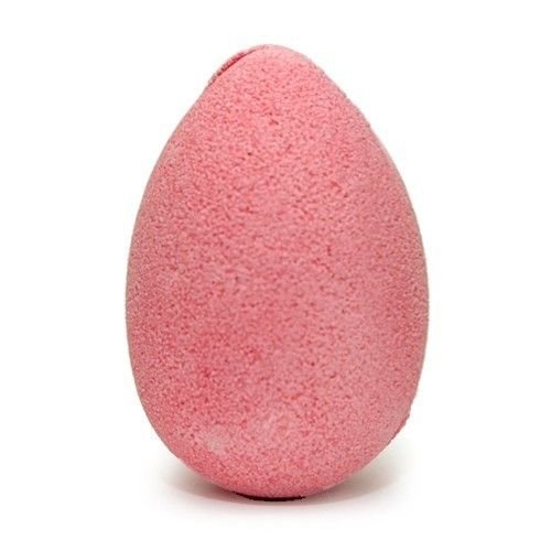 Badeei Kirsche Badebombe 60g Sprudelbad Wellness Geschenk