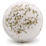 Himalaya Badebombe Clarity 180 g mit Rosmarin & Muskatellersalbei – Honigbee Himalaya Badebombe Clarity 180 g