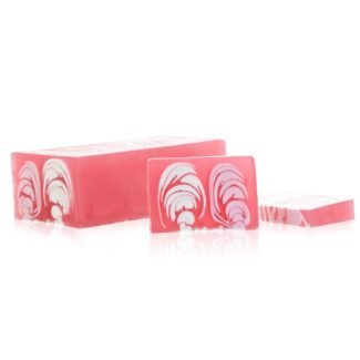 Handgemachte Seife Rose 115 g