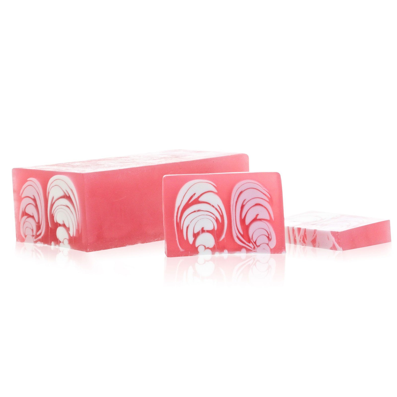 Handgemachte Seife Rose 115 g Handgemachte Seife Rose 115 g