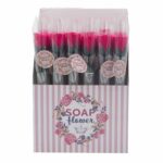 Seifenblume Kleine Rote Rose 28 g Geschenkseife – Honigbee Seifenblume Kleine Rote Rose 28 g Geschenkseife