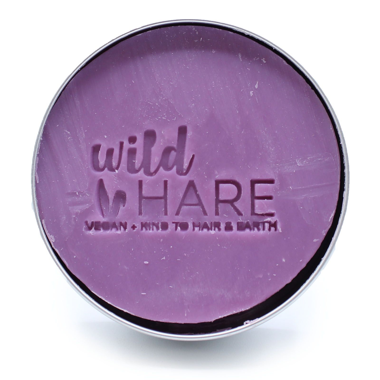 Festes Shampoo Tutti Frutti 60 g Vegan Ohne Plastik – Wild Hare