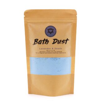 Badepulver Lavendel 200 g mit Sheabutter