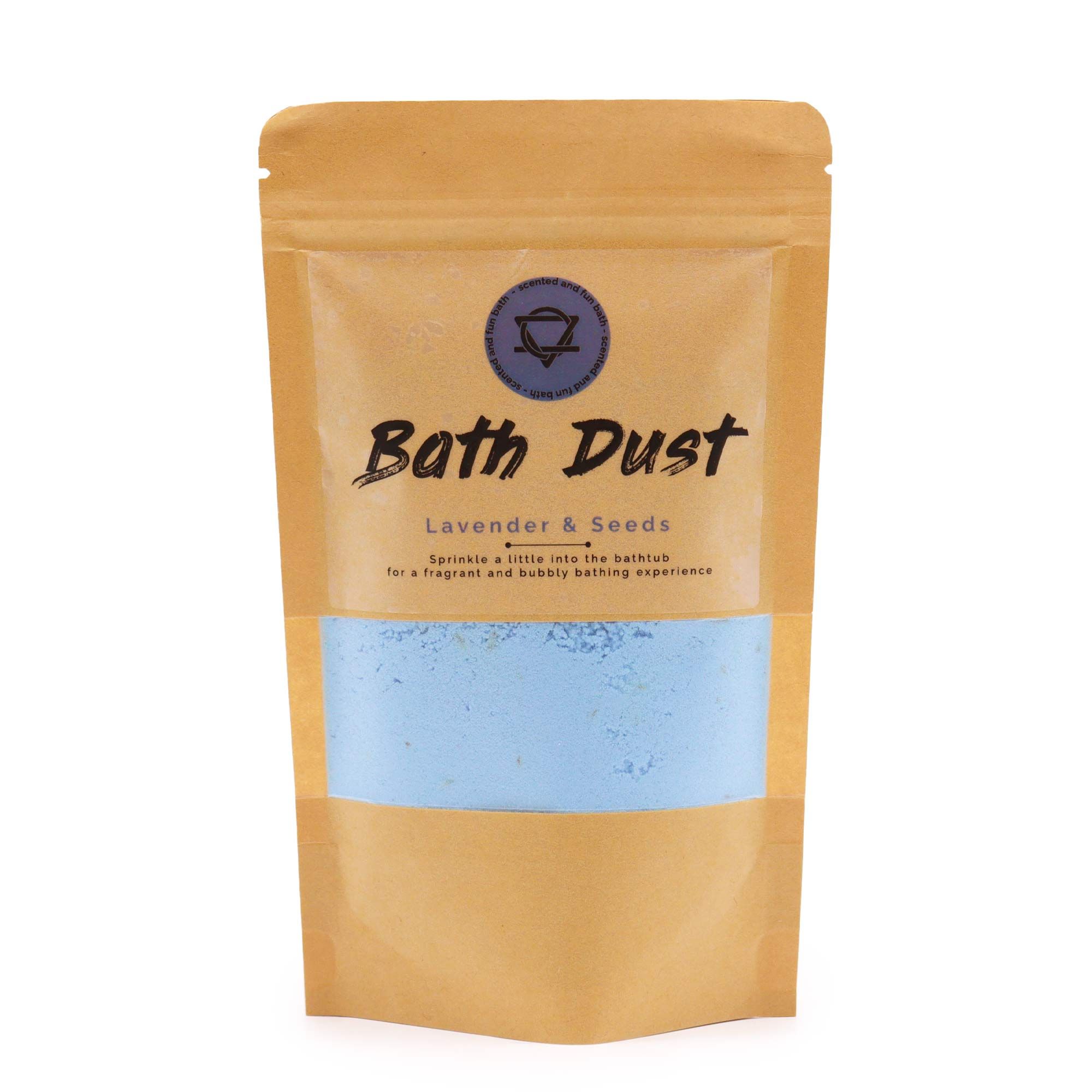Badepulver Lavendel 200 g mit Sheabutter