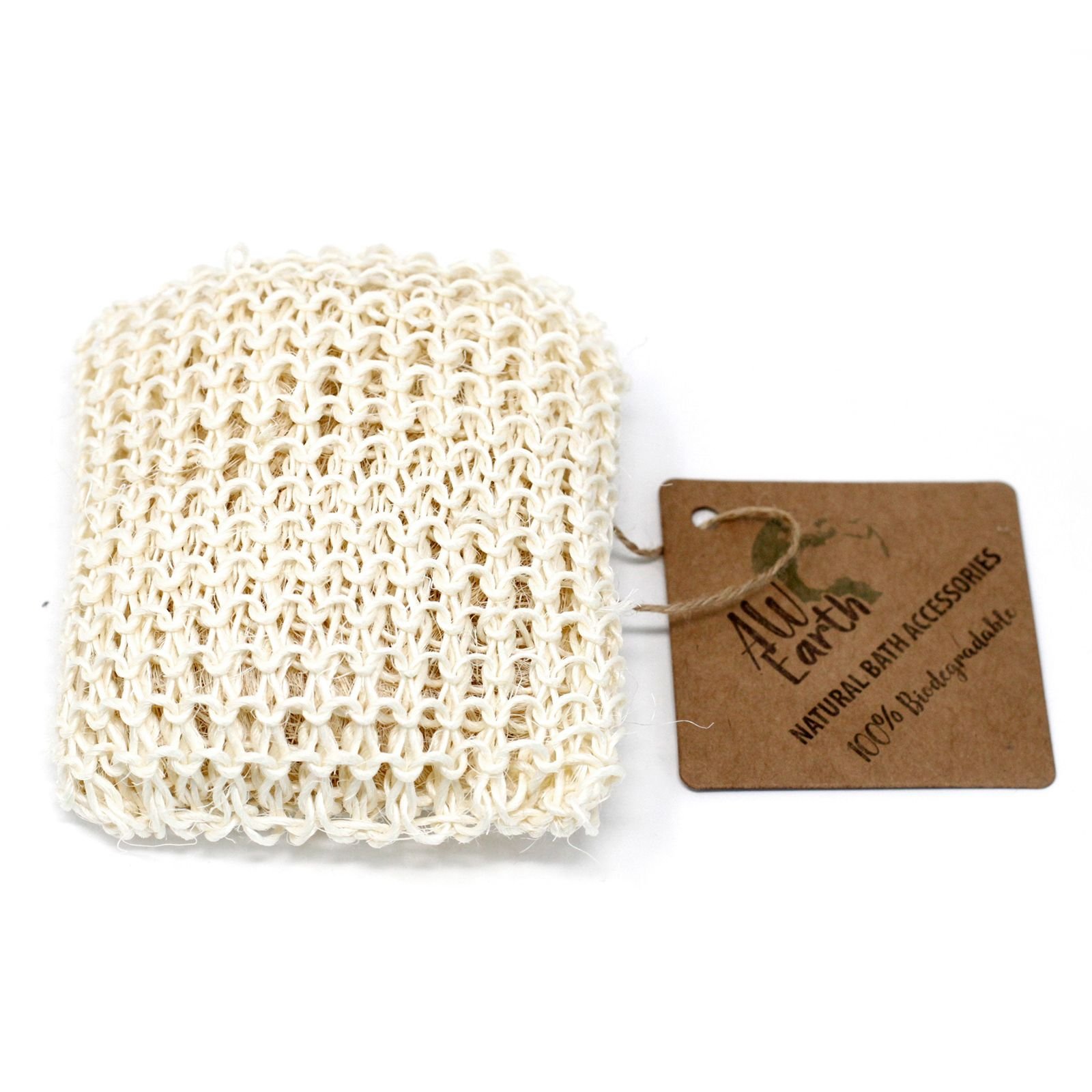 Sisal Peelingkissen Extra Stark Naturfaser Massage & Hautpflege