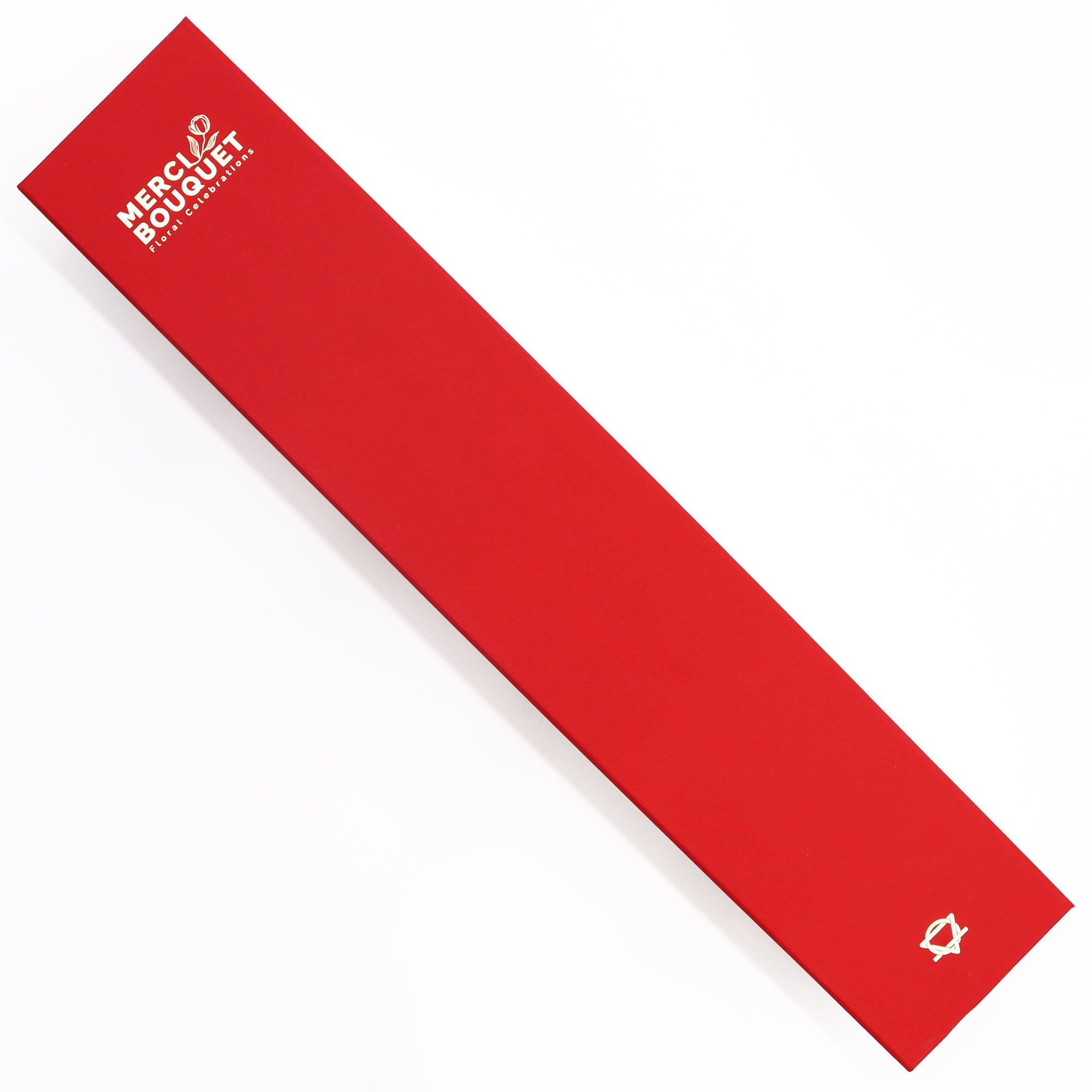 Seifenblumen Geschenkbox Rote Rosen XL – Romantisches Duftseifen Geschenk