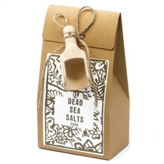 Bestseller – Honigbee Totes Meer Badesalz