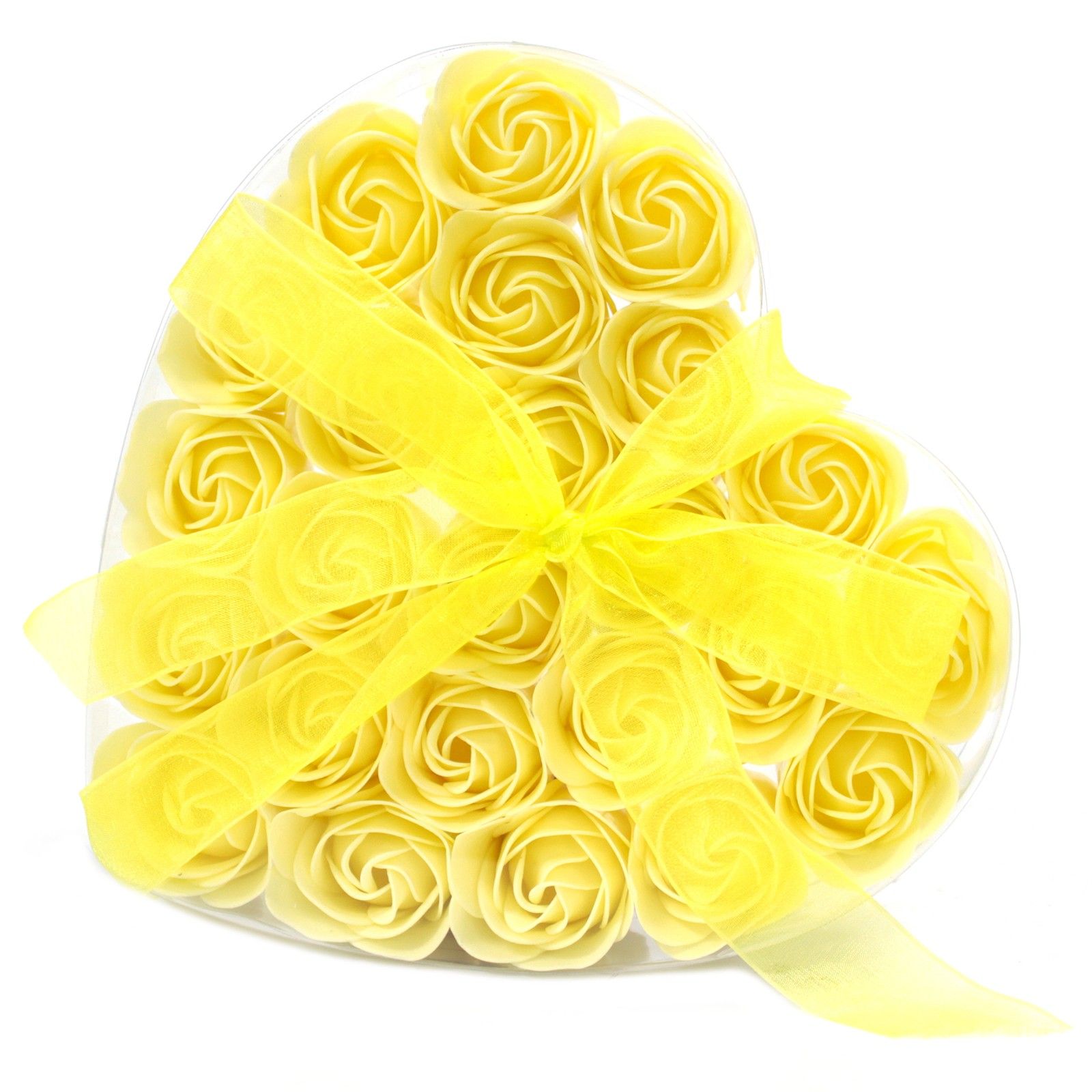 Seifenblumen Herzbox Gelbe Rosen 24er Set.jpg Seifenblumen Herzbox Gelbe Rosen 24er Set