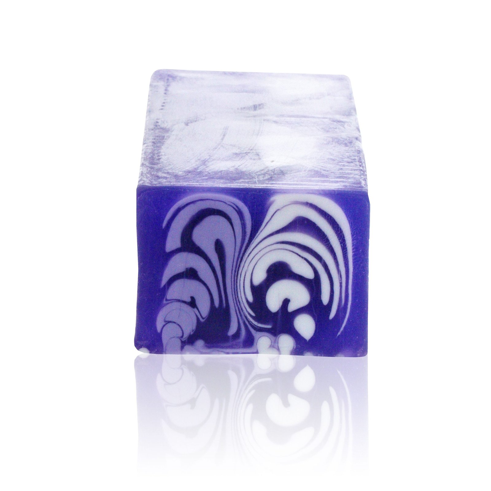 Handgemachte Seife Lavendel 115 g Naturseife