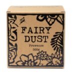 Fairy Dust Badesalz Provence 500 g Badezusatz mit Sprudeleffekt