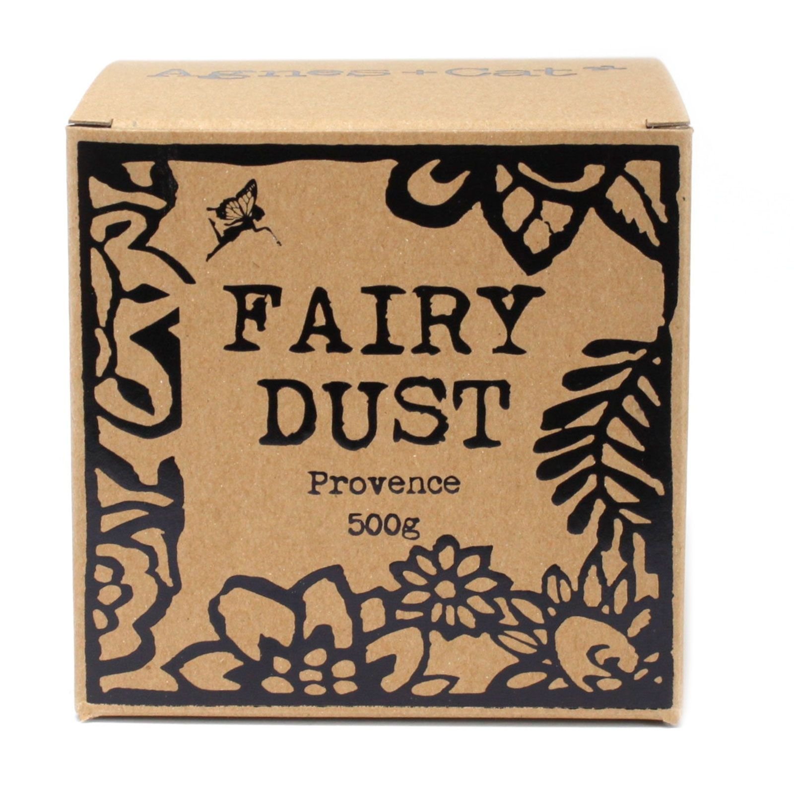 Fairy Dust Badesalz Provence 500 g Badezusatz mit Sprudeleffekt