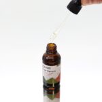 Bio Haarserum Pfefferminze 30 ml für Haarwachstum & Kopfhautpflege – Honigbee Bio Haarserum Pfefferminze 30 ml für Haarwachstum & Kopfhautpflege