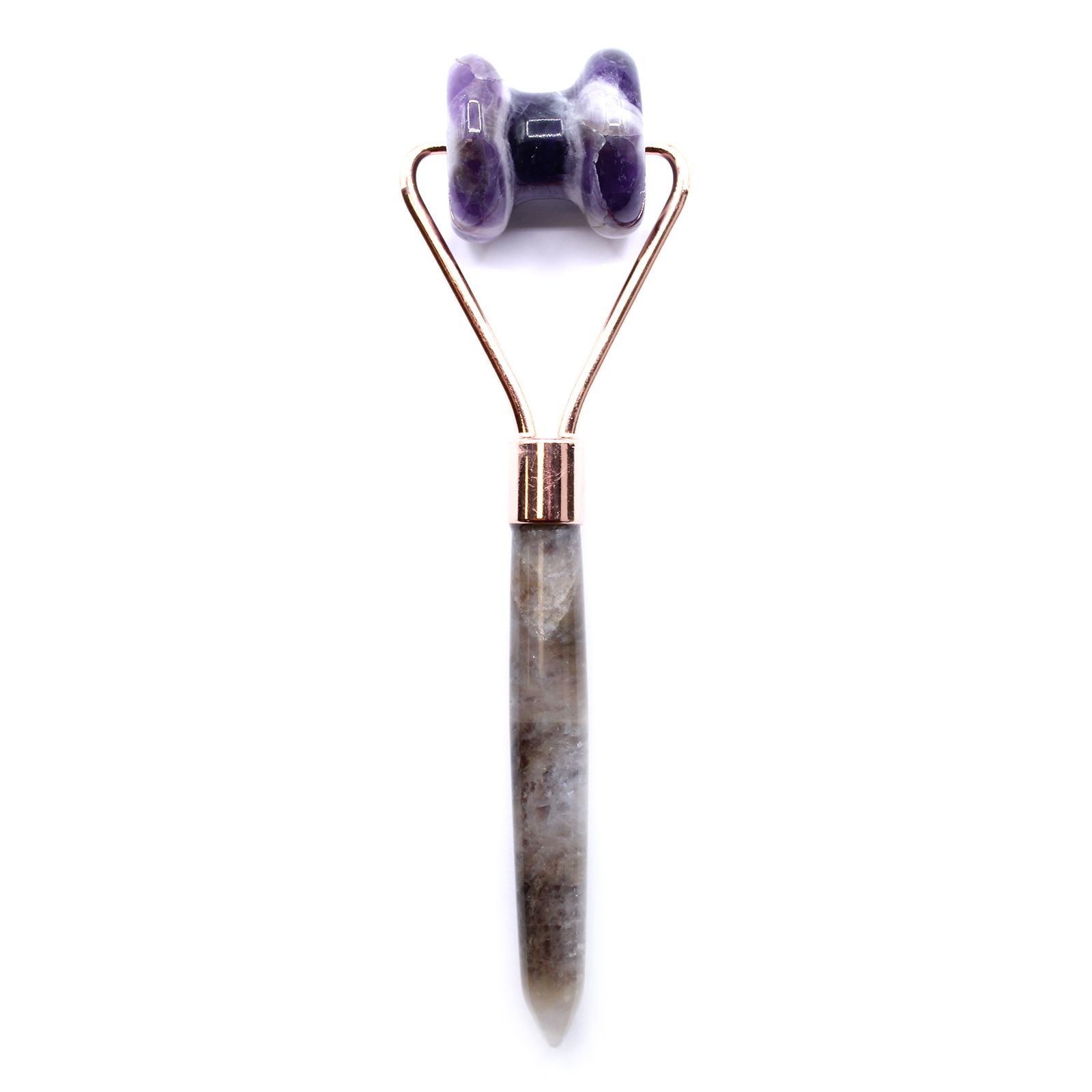 Gesichtsroller Amethyst 15 cm Gesichtsroller Amethyst 15 cm