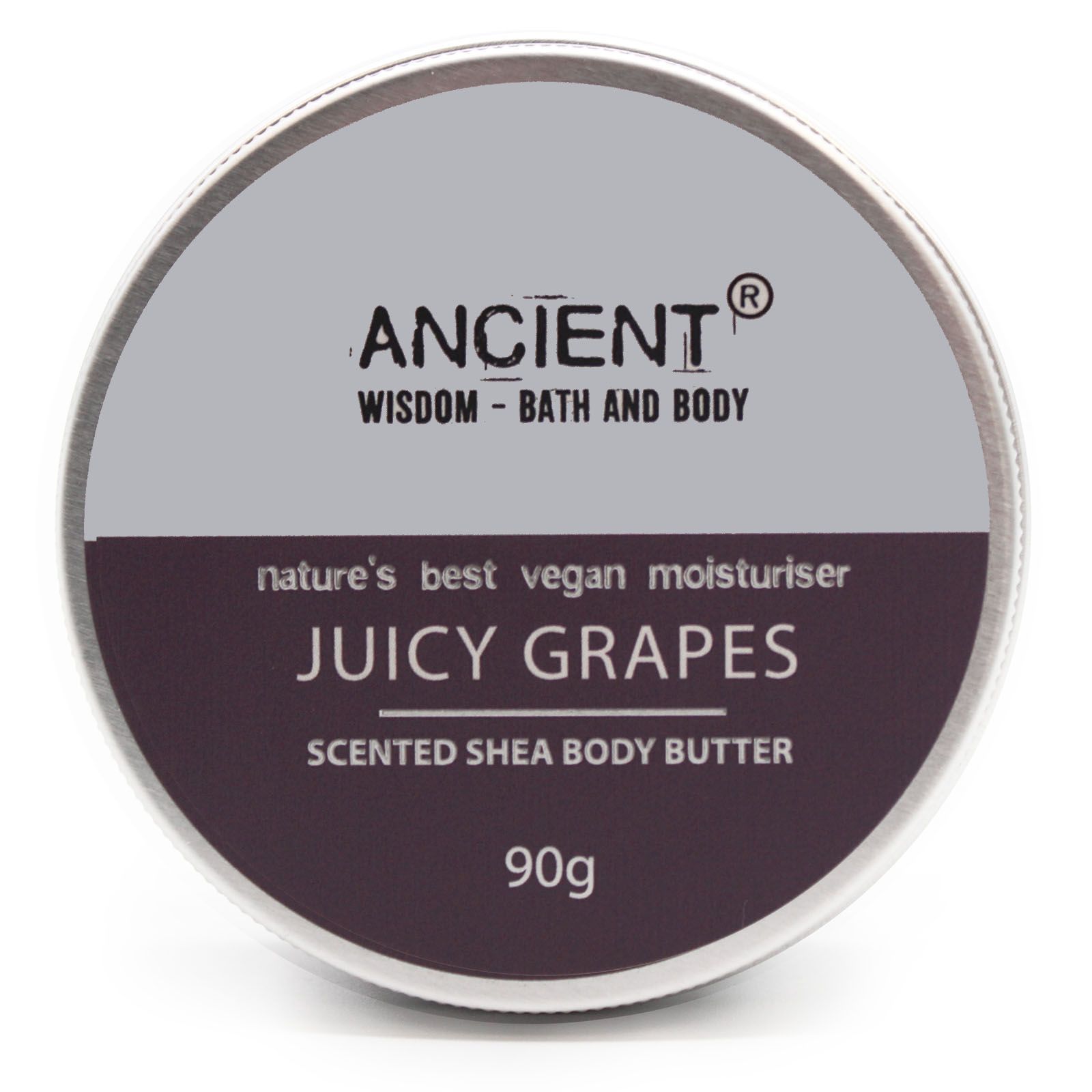 Sheabutter Traube 90 g Körperbutter Sheabutter Traube 90 g Körperbutter