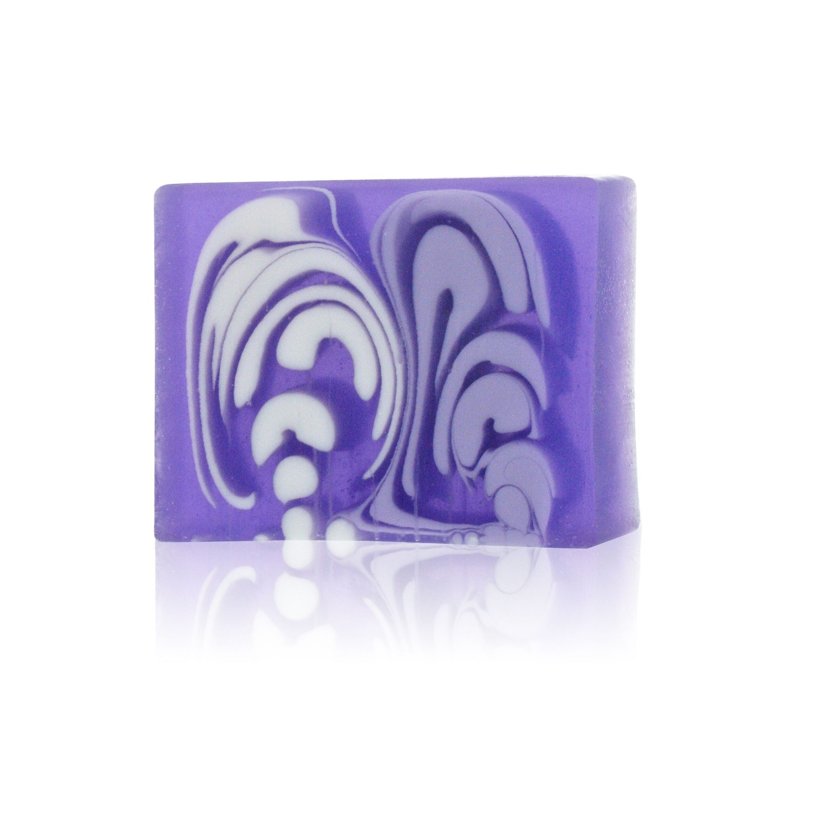 Handgemachte Seife Lavendel 115 g Naturseife