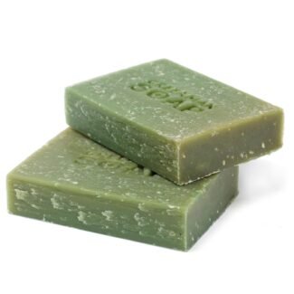 Naturseife Greenman Gärtnerseife Peeling