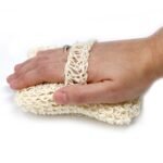 Sisal Peelingkissen Extra Stark Naturfaser Massage & Hautpflege