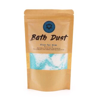 Badepulver Herrenduft 200 g mit Sheabutter