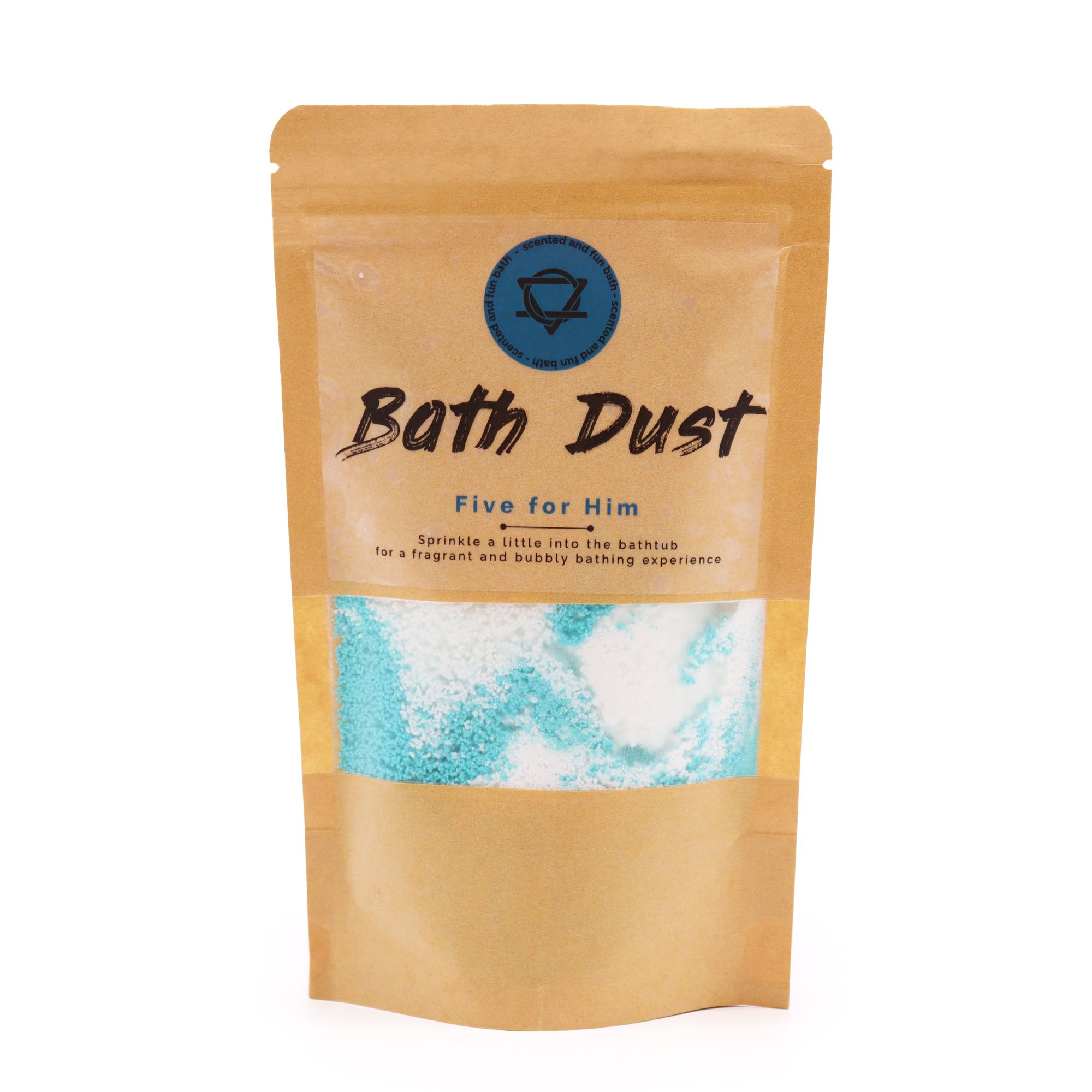 Badepulver Herrenduft 200 g mit Sheabutter