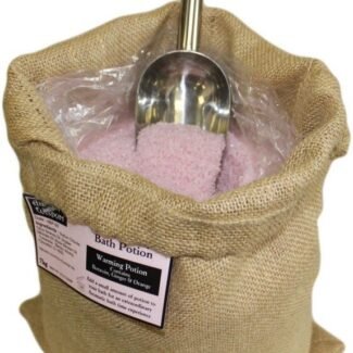 Badesalz Aromatherapie Warming Potion 7 kg