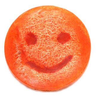 Luffa Peelingseife Grapefruit