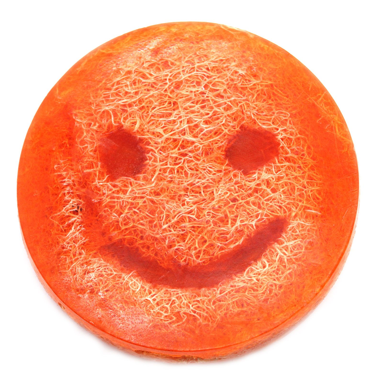 Luffa Peelingseife Grapefruit Luffa Peelingseife Grapefruit