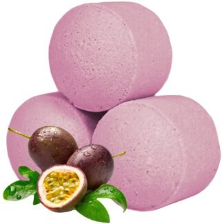 Chill Pills Badebomben Passionsfrucht
