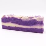Olivenölseife Lavendelduft 110 g handgefertigte Naturseife