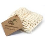 Sisal Peelingkissen Extra Stark Naturfaser Massage & Hautpflege