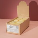Aromatherapie Duschdampfer Focus Booster 80 g – Honigbee Aromatherapie Duschdampfer Focus Booster 80 g