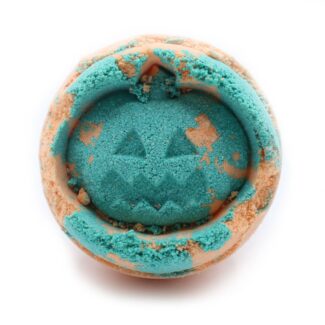 Halloween Badebombe Fenchel & Orange 180 g