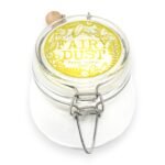 Fairy Dust Badesalz Frische Zitrusfrüchte 500 g Badezusatz mit Sprudeleffekt – Honigbee Fairy Dust Badesalz Frische Zitrusfrüchte