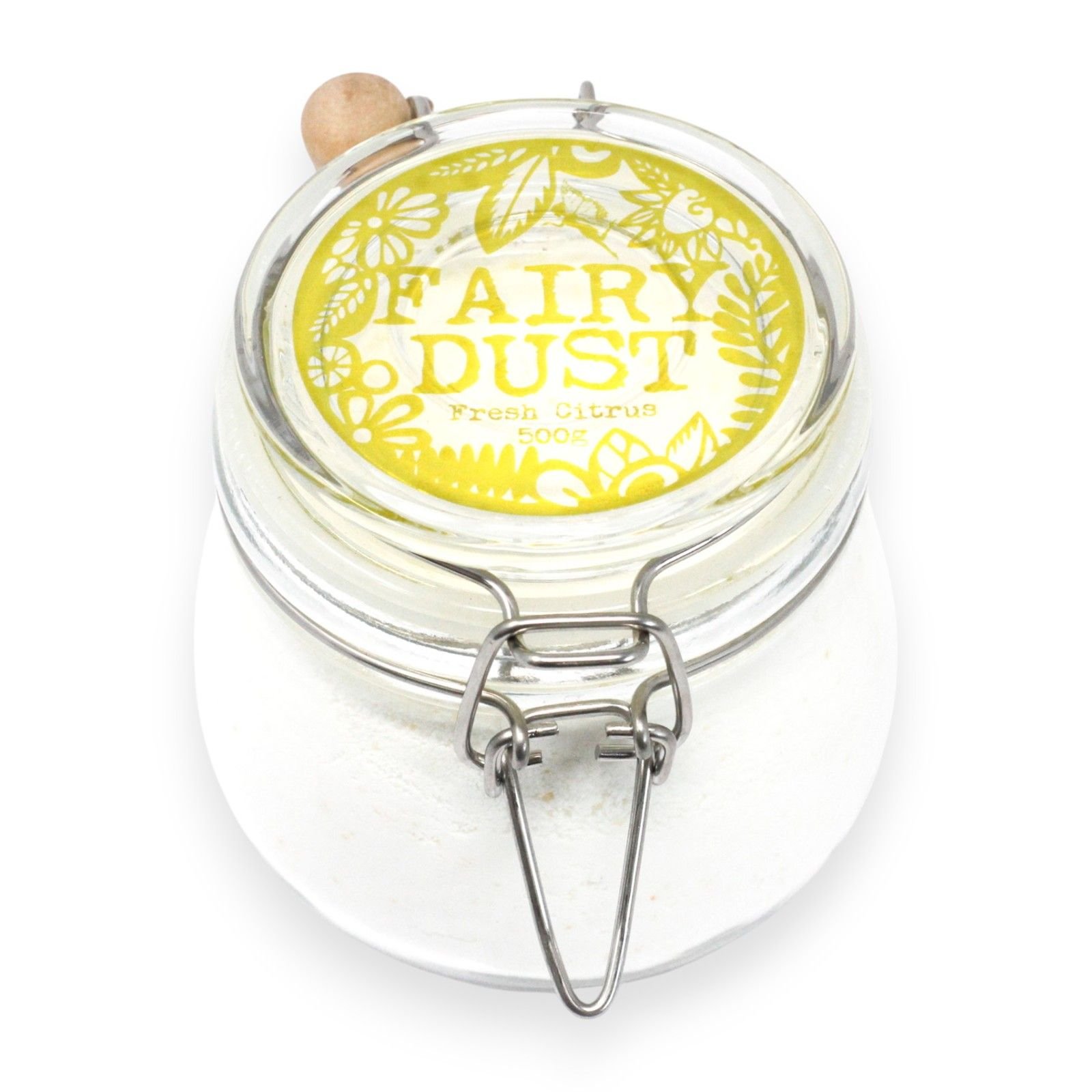 Fairy Dust Badesalz Frische Zitrusfrüchte Fairy Dust Badesalz Frische Zitrusfrüchte